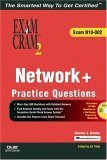 Imagen de archivo de Network+ Certification Practice Questions Exam Cram 2 (Exam N10-002) a la venta por The Book Cellar, LLC