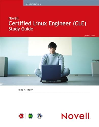 9780789732033: Novell Certified Linux Engineer (Novell CLE) Study Guide
