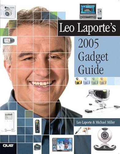 Beispielbild fr Leo Laporte's 2005 Gadget Guide zum Verkauf von HPB-Red