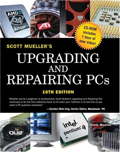 Beispielbild fr Upgrading and Repairing PCs zum Verkauf von Better World Books: West