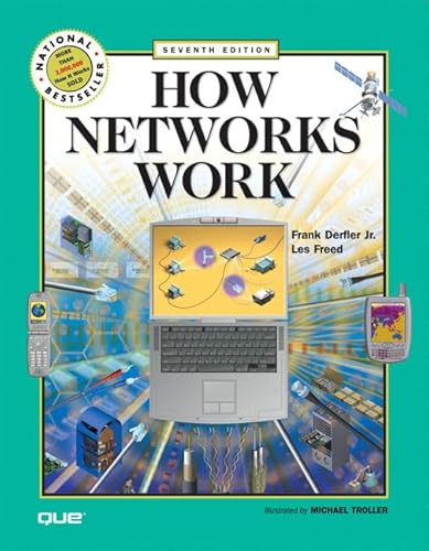 Beispielbild fr How Networks Work (7th Edition) zum Verkauf von SecondSale