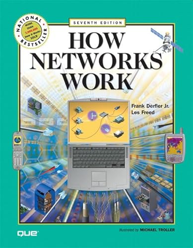 9780789732323: How Networks Work