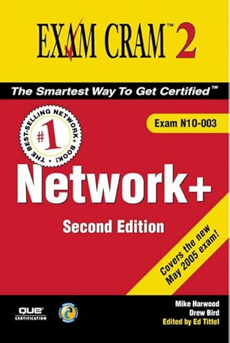 Stock image for Network+: Exam Cram 2 for sale by HPB-Red