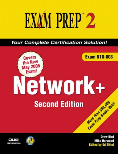 Imagen de archivo de Network+ Exam Prep 2 a la venta por HPB-Red