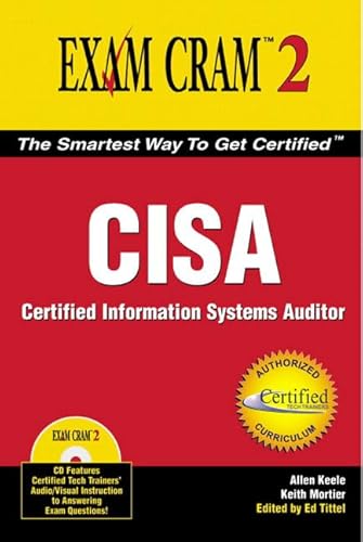 Imagen de archivo de CISA Exam Cram 2: Certified Information Systems Auditor a la venta por Gulf Coast Books