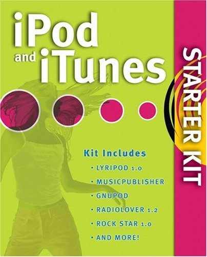 Stock image for iPod and iTunes Starter Kit for sale by Wonder Book