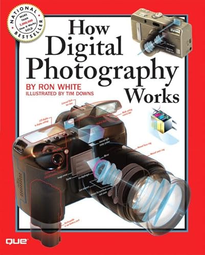 Stock image for How Digital Photography Works (How It Works) for sale by Marches Books