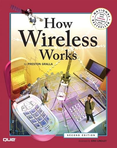 Beispielbild fr How Wireless Works zum Verkauf von Goodwill of Colorado