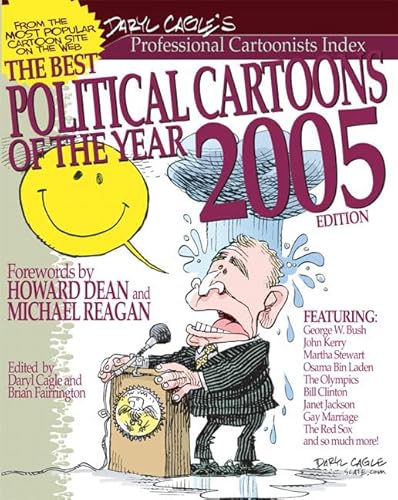 Stock image for The Best Political Cartoons of the Year 2005 for sale by Better World Books