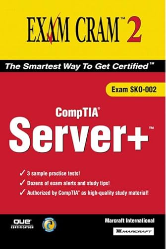 Beispielbild fr Comptia Server+ [With CD ROM] zum Verkauf von ThriftBooks-Atlanta