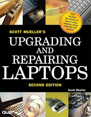 9780789733764: Upgrading and Repairing Laptops