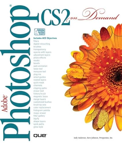 Stock image for Adobe Photoshop CS 2.0 on Demand for sale by Better World Books