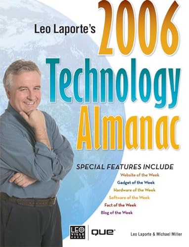 Stock image for Leo Laporte's Technology Almanac for sale by FOLCHATT