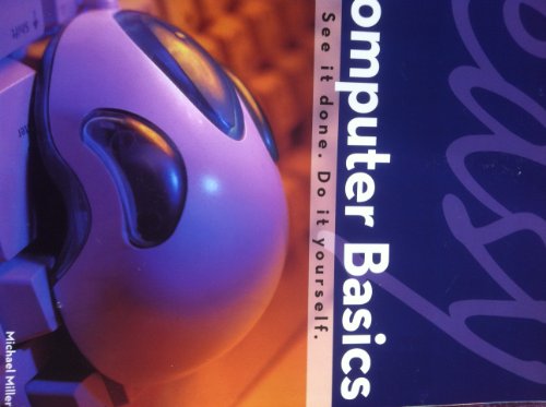 Beispielbild fr Easy Computer Basics zum Verkauf von ThriftBooks-Dallas