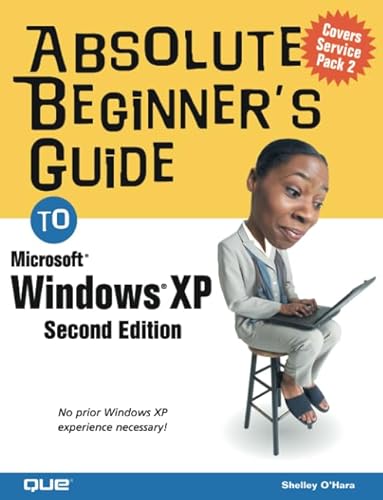 Beispielbild fr Absolute Beginner's Guide to Microsoft Windows XP zum Verkauf von Better World Books: West