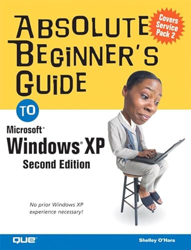 Stock image for Absolute Beginner's Guide to Microsoft Windows XP for sale by Better World Books: West
