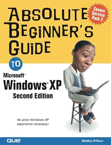 9780789734327: Absolute Beginner's Guide to Windows XP