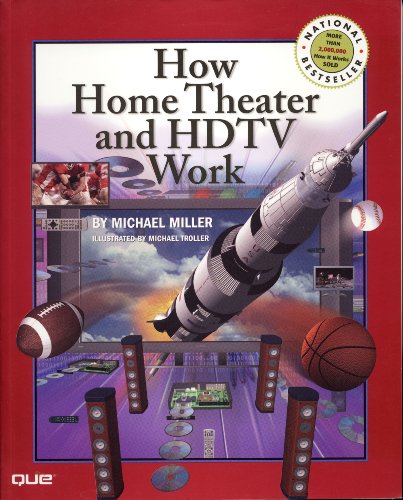 Beispielbild fr How Home Theater And Hdtv Work zum Verkauf von SecondSale