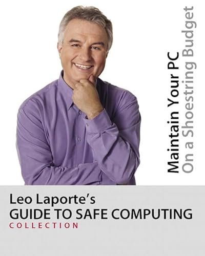 Beispielbild fr Leo Laporte's Guide to Safe Computing zum Verkauf von Wonder Book