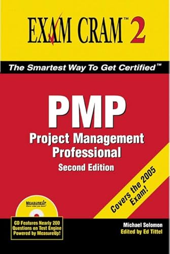 Stock image for Exam Cram 2 PMP for sale by Wonder Book