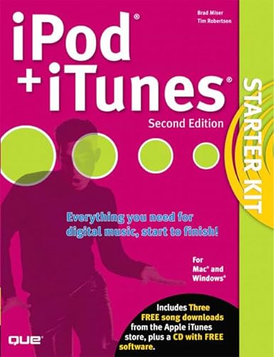 9780789734631: iPod and iTunes Starter Kit (2nd Edition)