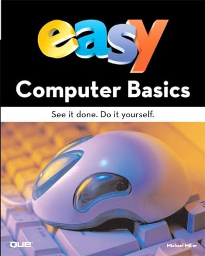 Stock image for Easy Computer Basics for sale by WorldofBooks
