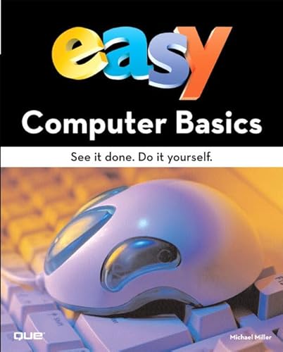 9780789735102: Easy Computer Basics: See it Done, Do it Yourself