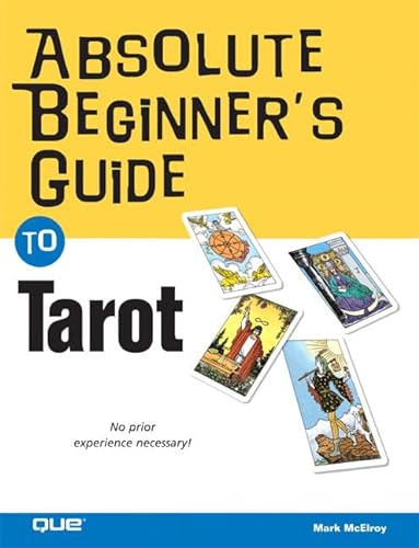 Beispielbild fr Absolute Beginner's Guide to Tarot zum Verkauf von WorldofBooks
