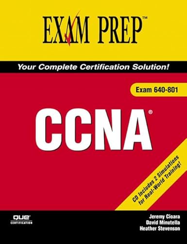 Stock image for Ccna Exam Prep 2 for sale by Hamelyn