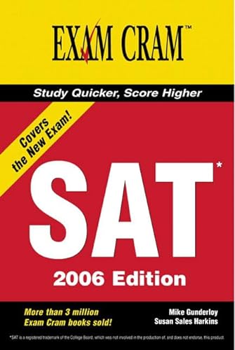 Stock image for Exam Cram Sat, 2006 for sale by BookShop4U