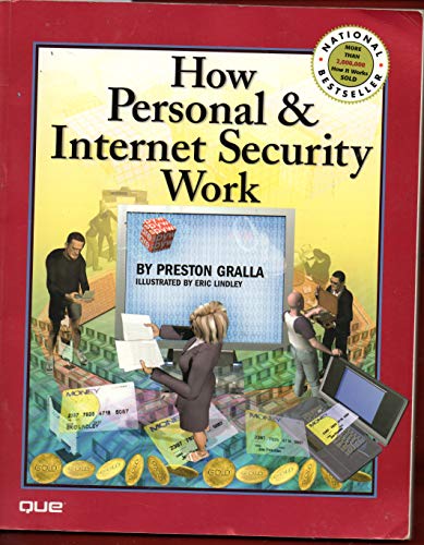 Beispielbild fr How Personal & Internet Security Works zum Verkauf von WorldofBooks