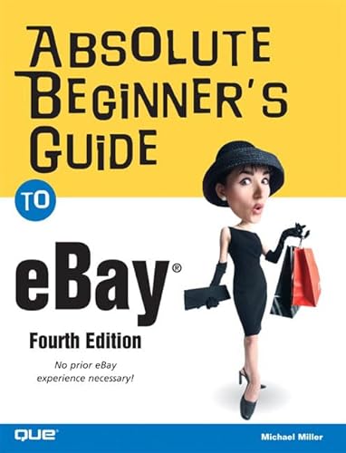 Beispielbild fr Absolute Beginner's Guide to Ebay zum Verkauf von Better World Books: West