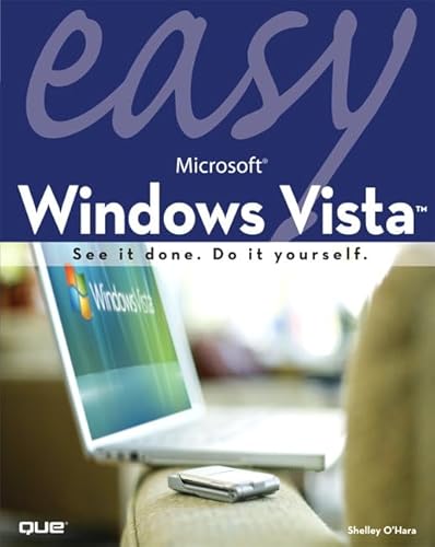 Beispielbild fr Easy Microsoft Windows Vista zum Verkauf von Wonder Book