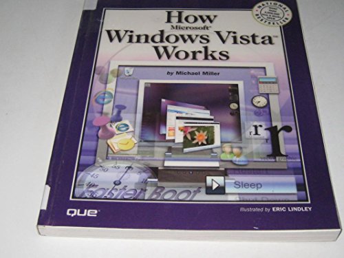 Beispielbild fr How Microsoft Windows Vista Works zum Verkauf von Better World Books