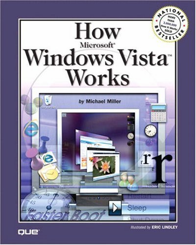 9780789735850: How Microsoft Windows Vista Works (How It Works)