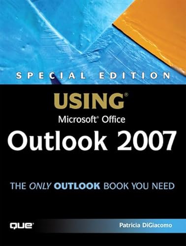 Immagine dell'editore per Special Edition Using Microsoft Office Outlook 2007 venduto da medimops