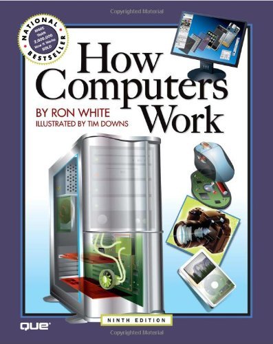 How Computers Work (9780789736130) by White, Ron