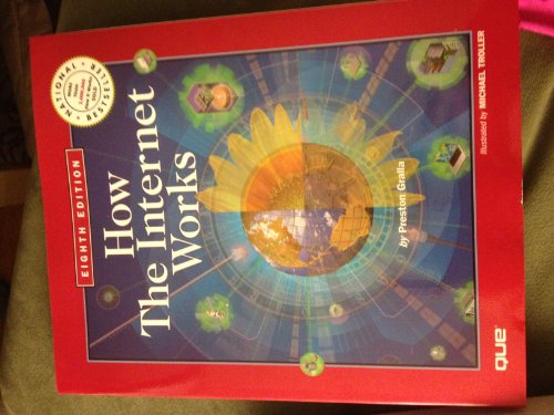 Imagen de archivo de How the Internet Works a la venta por Jenson Books Inc