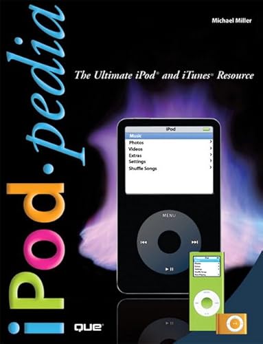 Beispielbild fr IPodpedia : The Ultimate iPod and iTunes Resource zum Verkauf von Better World Books