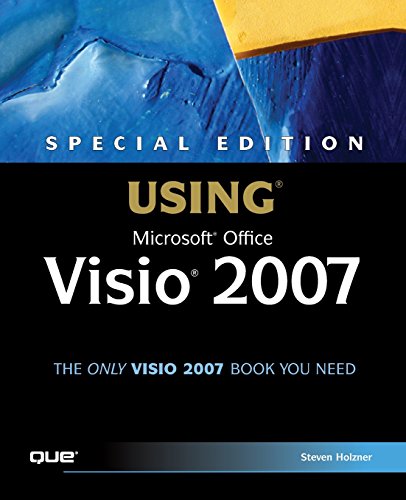 9780789736864: Using Microsoft Office Visio 2007: Special Edition