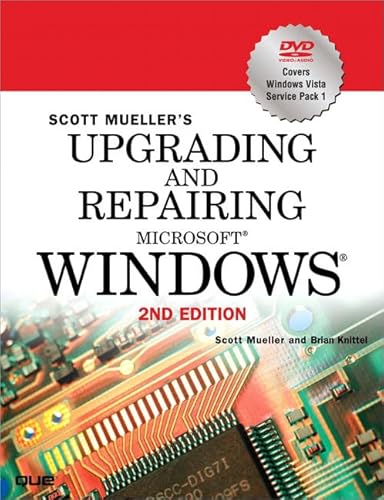 Beispielbild fr Upgrading and Repairing Microsoft Windows zum Verkauf von Better World Books