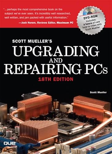 Beispielbild fr Upgrading and Repairing PCs zum Verkauf von Better World Books