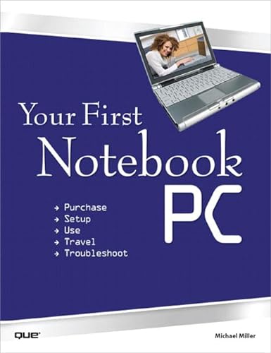 Beispielbild fr Your First Notebook PC zum Verkauf von Persephone's Books