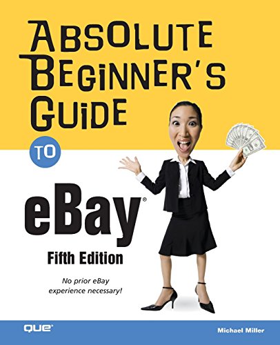 9780789737830: Absolute Beginner's Guide to eBay