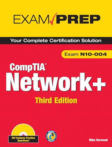 9780789737953: CompTIA Network+ N10-004 Exam Prep
