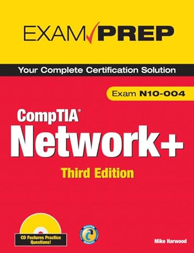 9780789737953: CompTIA Network+ N10-004
