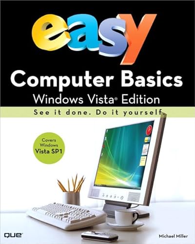 9780789737984: Easy Computer Basics