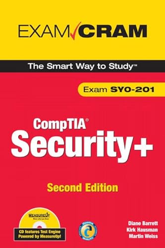 Stock image for CompTIA Security+ for sale by Wonder Book