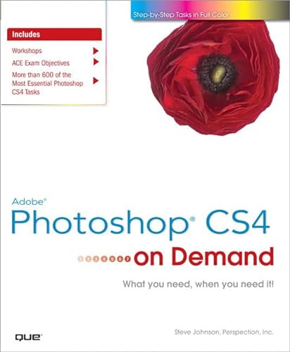 Stock image for Photoshop CS4 for sale by Better World Books: West