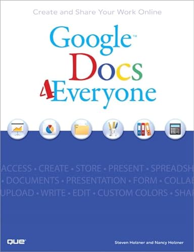 Imagen de archivo de Google Docs 4 Everyone a la venta por ThriftBooks-Atlanta